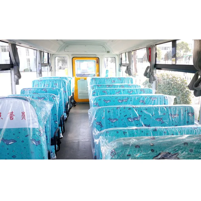 7 meters 30-38 seater kindergarten school bus for sale