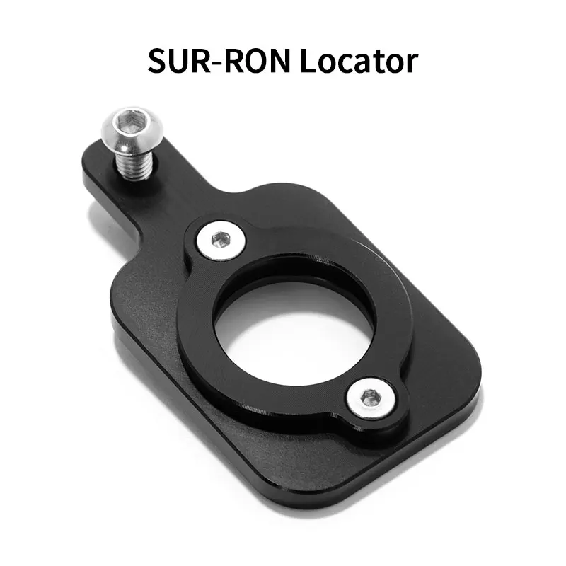 For SURRON Light Bee X Segway X160 X260 Talaria Sting Locator Holder Off-road Dirt Bike Motorcycle Accessories Parts SUR-RON