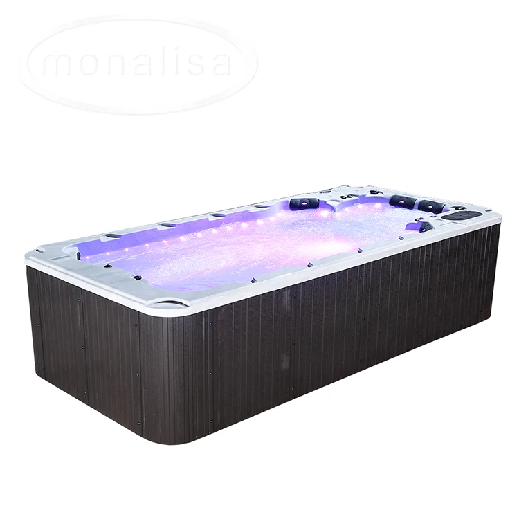 Lucite optix акриловые плавательные бассейны