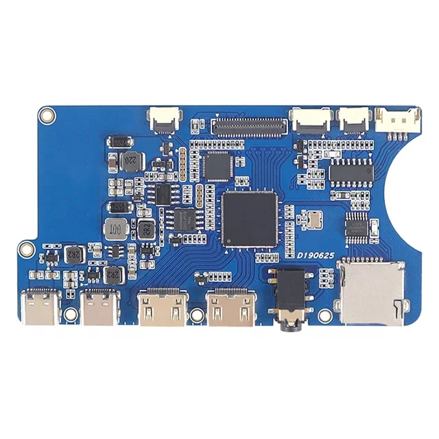 LM240WU8-SLE1 24-дюймовый ЖК-ранель 24 TFT ЖК-панель управления с 30 контактов LVDS до HD MI плата контроллера