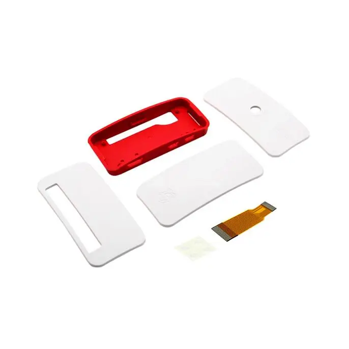 raspberry pi 0 audio hat ip67 case pogopin raspberry pi zero