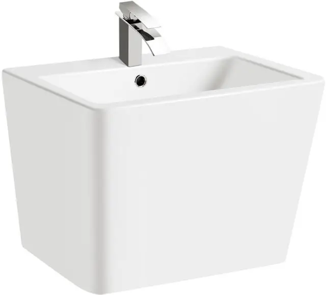 Сантехника Casa, белая раковина, Керамическая маленькая раковина для ванной комнаты, Настенная раковина