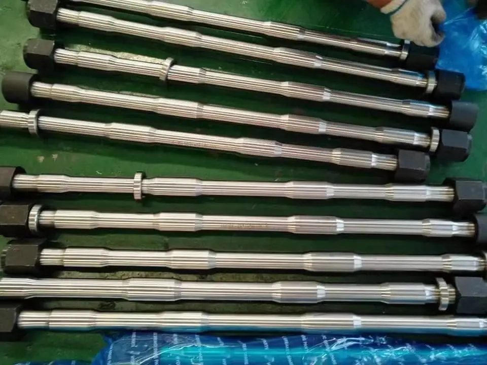 Factory Price Chisel Pin Valved Seal Hydraulic Breaker Hammer Accessories for Excavator