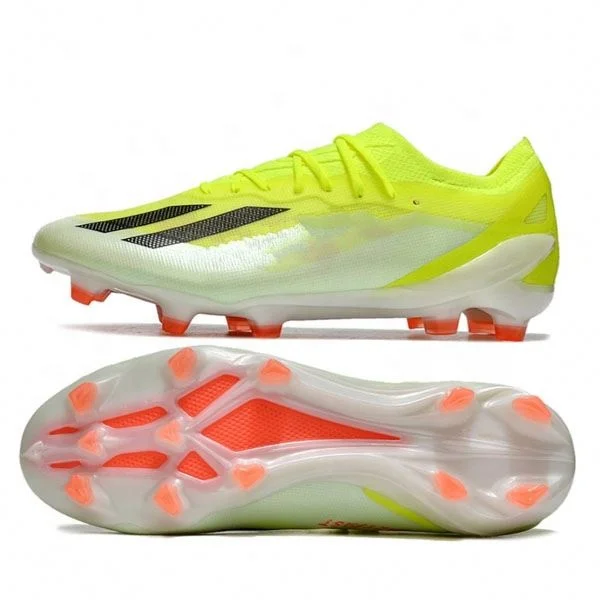 A Large Number Of Wholesale Factories Customize New Design Football Boots, Professional Sports Anti Slip Football Shoes 39-45