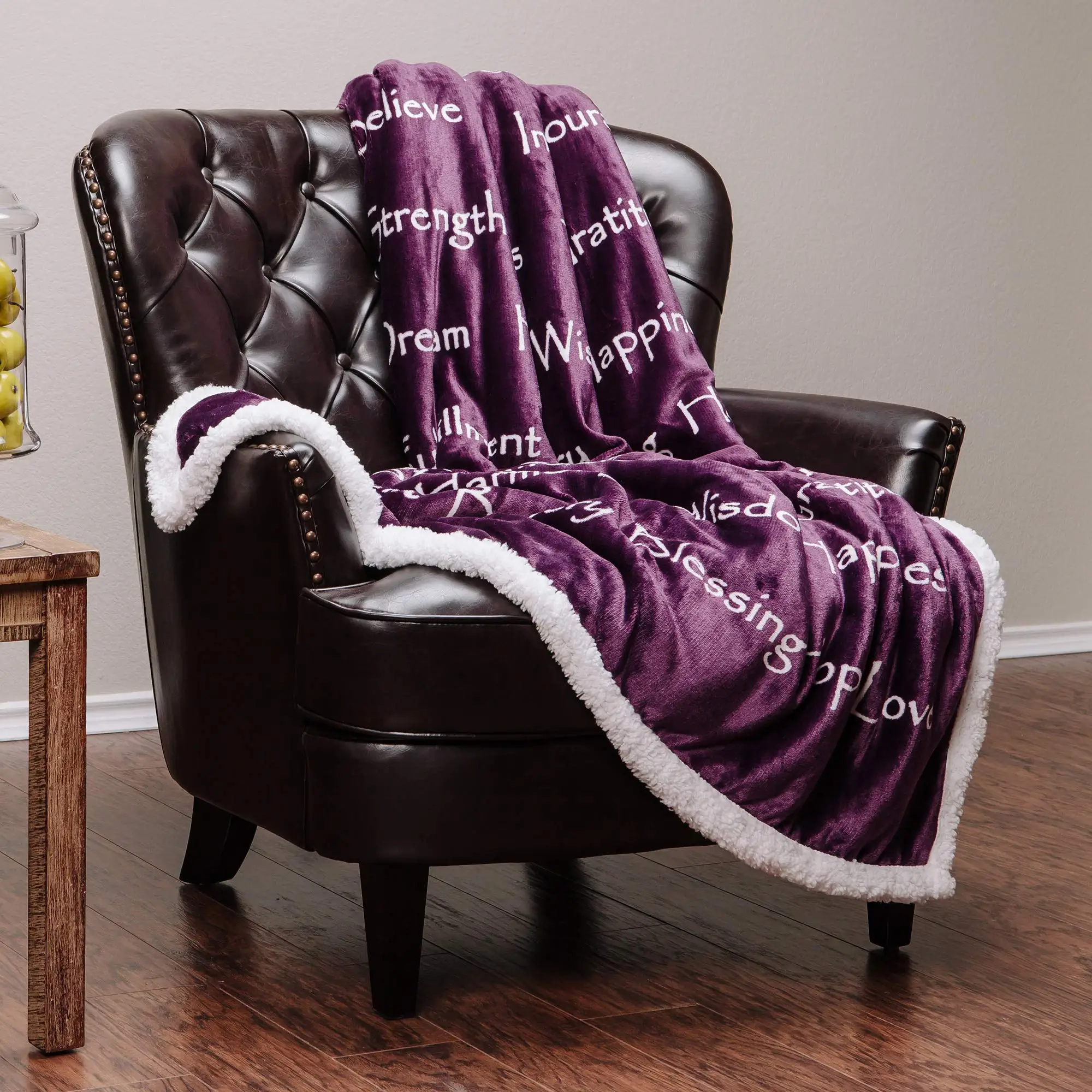 OEM Personalized Customized Design Blanket Printed 3D Photo Printing Sublimation Custom Fleece Flannel Blanket With Logo