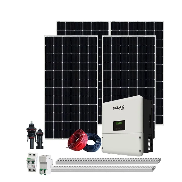 On Grid Tied Solar System 5KW 8KW 10KW 12KW 15KW 5kw 20kw 30kw 40kw 50kw 100kw