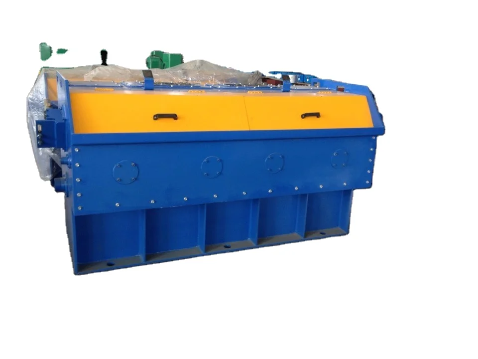 
High speed Copper rod breakdown machine line 