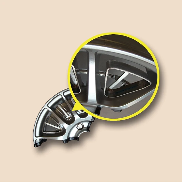 
Platinum top quality titanium cladding lead electroplating anode 