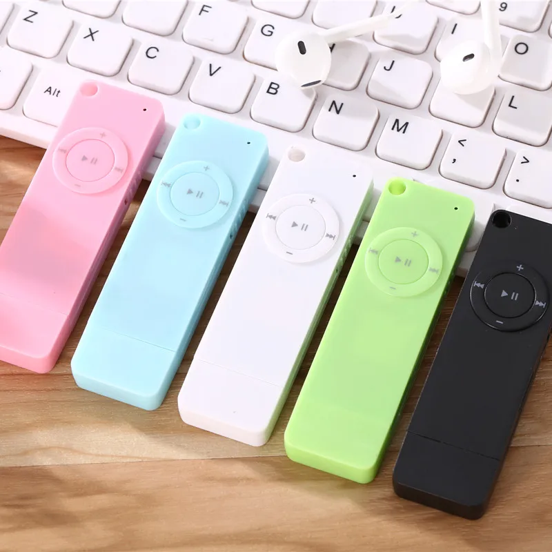 Hot selling cheapest built in speaker portable mini BT wireless mp4 mp3 player