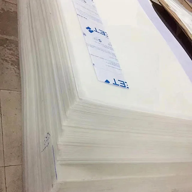 Factory Supply Transparent  Clear Large 3mm acrylic plastic sheet