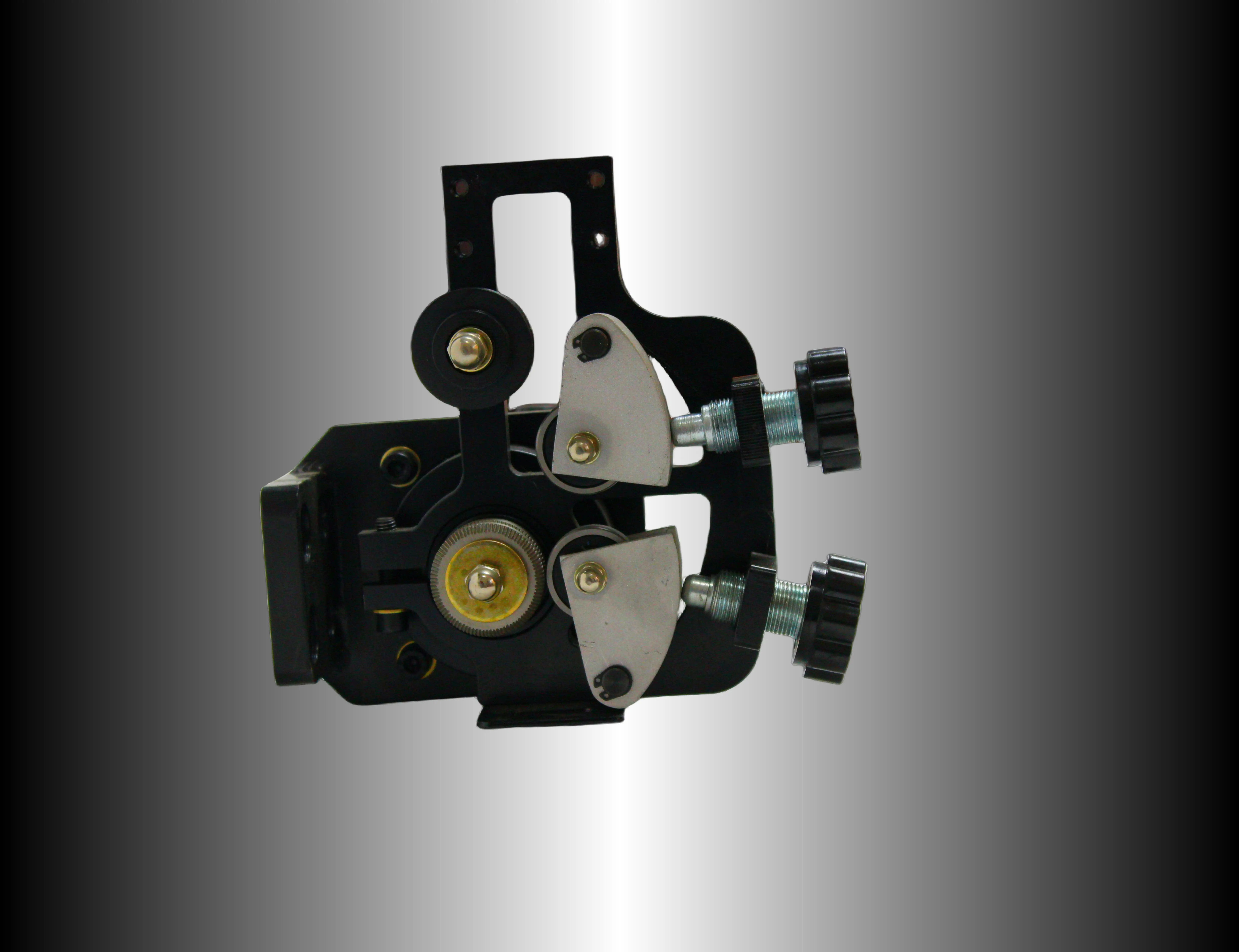 2023 Huayuan welding equipment semi-automatic MIG MAG welding machine submerged arc welding machine wire feeding mechanism