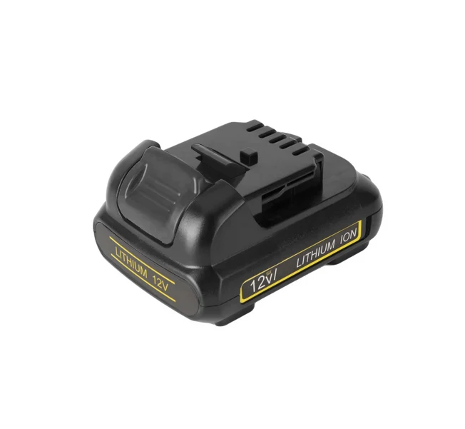 DCB120 Rechargeable Lithium-Ion Power Tool Battery Replacement Cordless Tool Batteries for Dewalt DCB120 DCB121