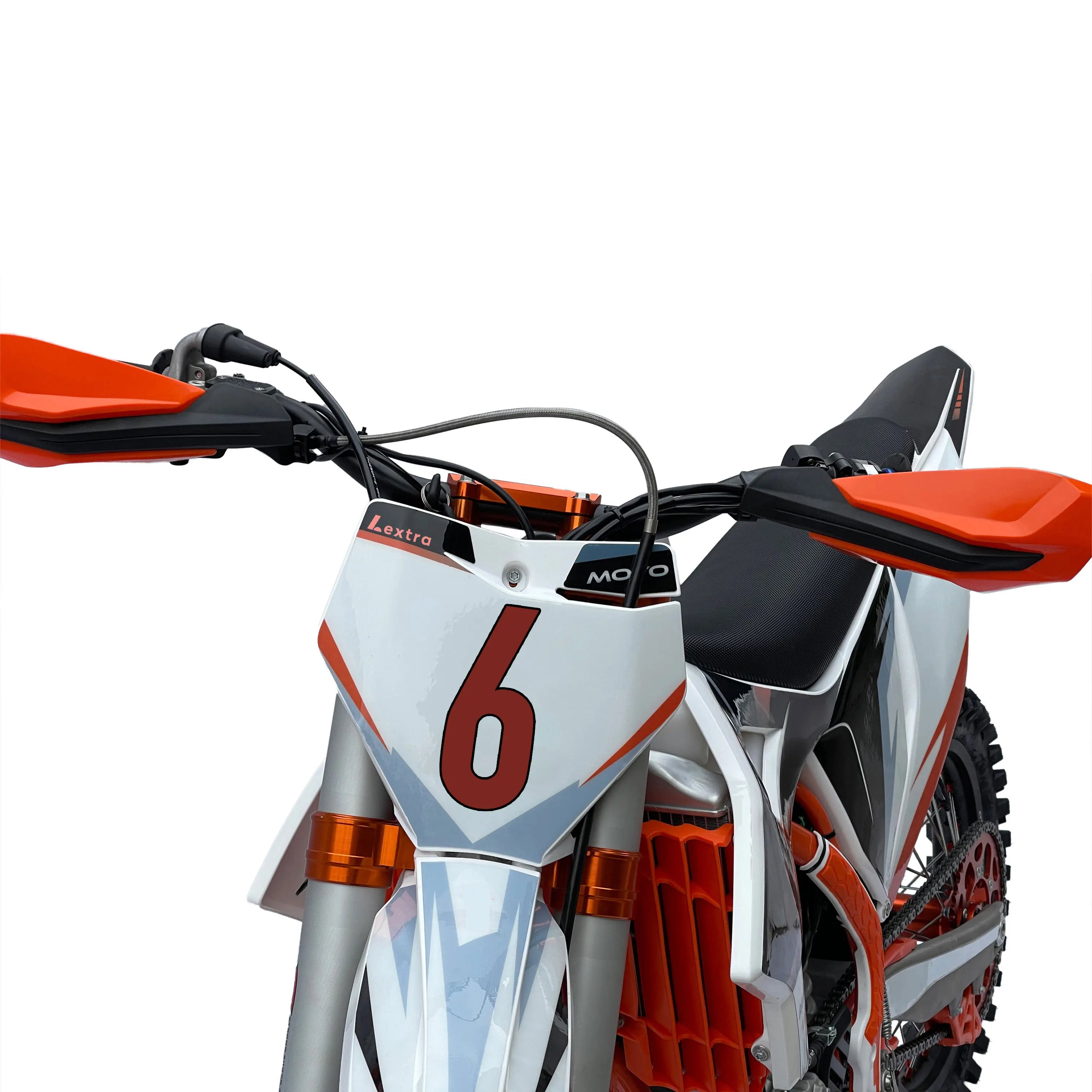 Lextra High Performance 300cc 4 Stroke Dirt Bike Motocross Enduro Offroad Motorcycle Dirtbike For Mountain Forest Road