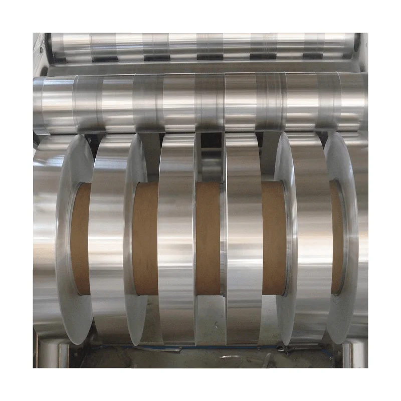 aluminum alloy decorative mirror polished golden sliver aluminum strip roll