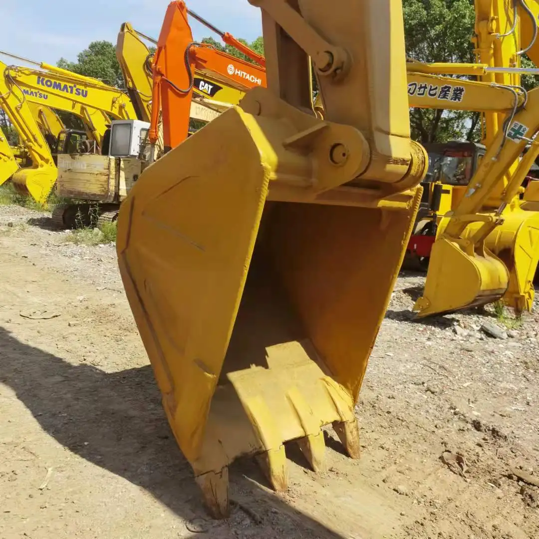 Second hand japan surplus Cat 320DL excavator with good situation for sale in