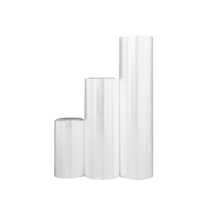 
Packaging material POF shrink film Polyolefin Shrink Film 