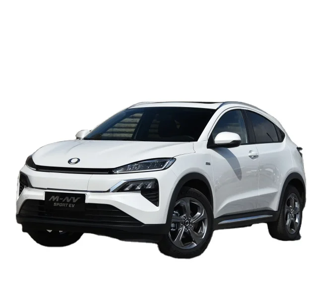 New Energy Vehicle Dong Feng Honda Brand 2022 New EV Car MNV For Honda M-NV