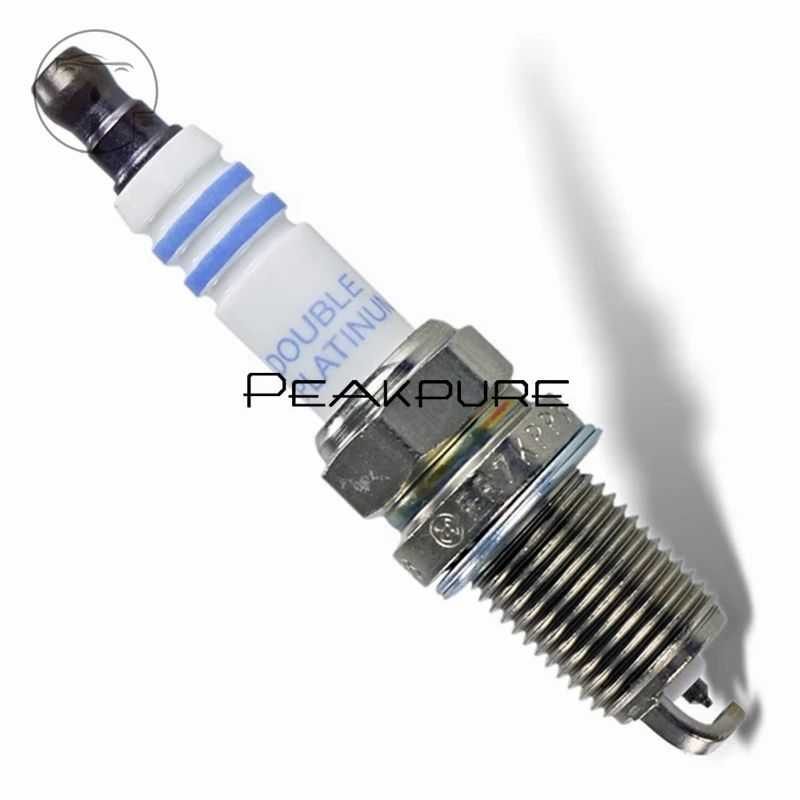 Factory Directly Sale Genuine Autoparts Double Platinum Car Spark Plugs OEM 0242236544 FR7KPP33U+38 Fit Toyota