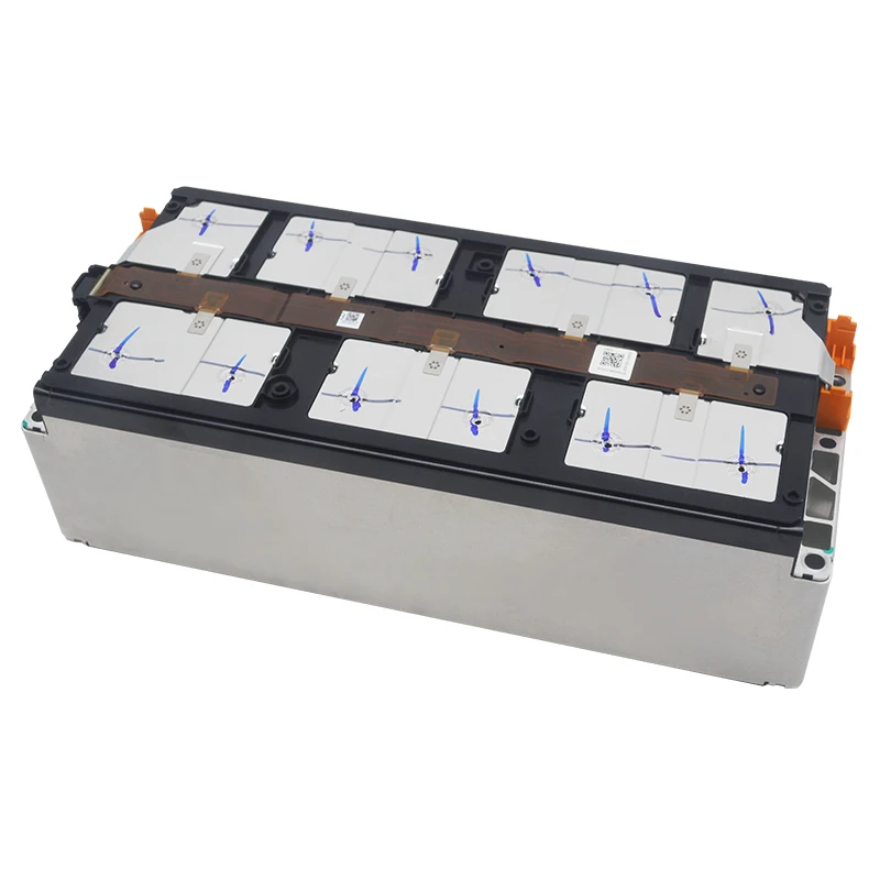 Nissan Leaf ZE0 24KWh to 40KWh 65KWh Complete Pack with Grade A CATL 114Ah 180Ah Battery Module and CAN Bridge