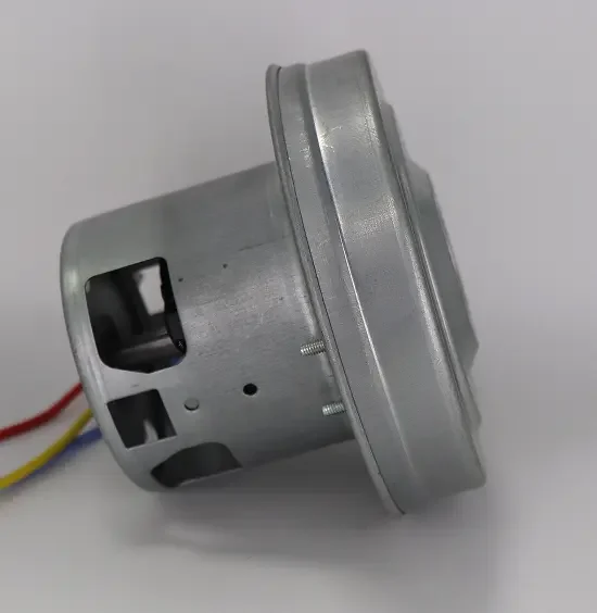 Бесщеточный Motor1200-1400W сухой и влажный двухцелевой бесщеточный двигатель для пылесоса 220-240 В