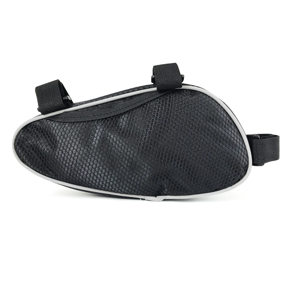 Outdoor Cycling Custom Logo Bike Seat Triangle Bicycle Bag