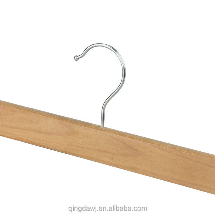 wholesale cheap hotel non slip custom laundry luxury metal wooden suit dress shirt coat clothes pants clip hook hangers