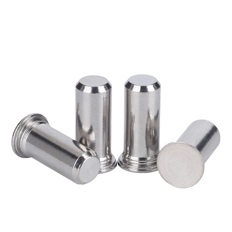 High quality Panel fasteners Stainless steel TPS-250-8 Self Clinching Pilot Pins