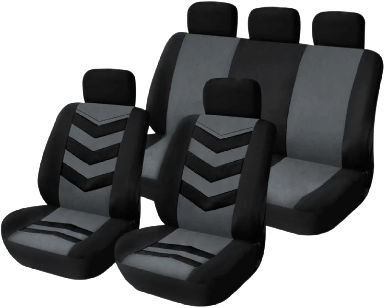 Tirol High quality breathable material full set universal Car seat cover