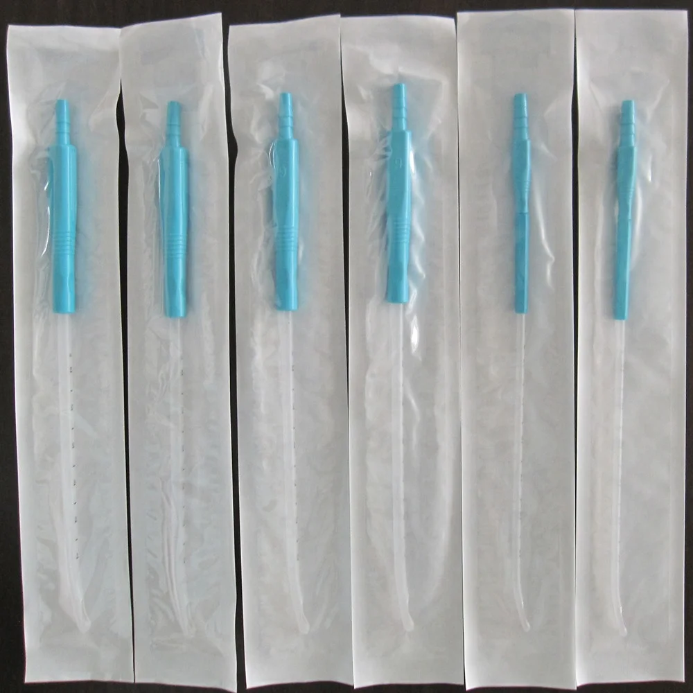 disposable suction tube for manual vacuum aspiration