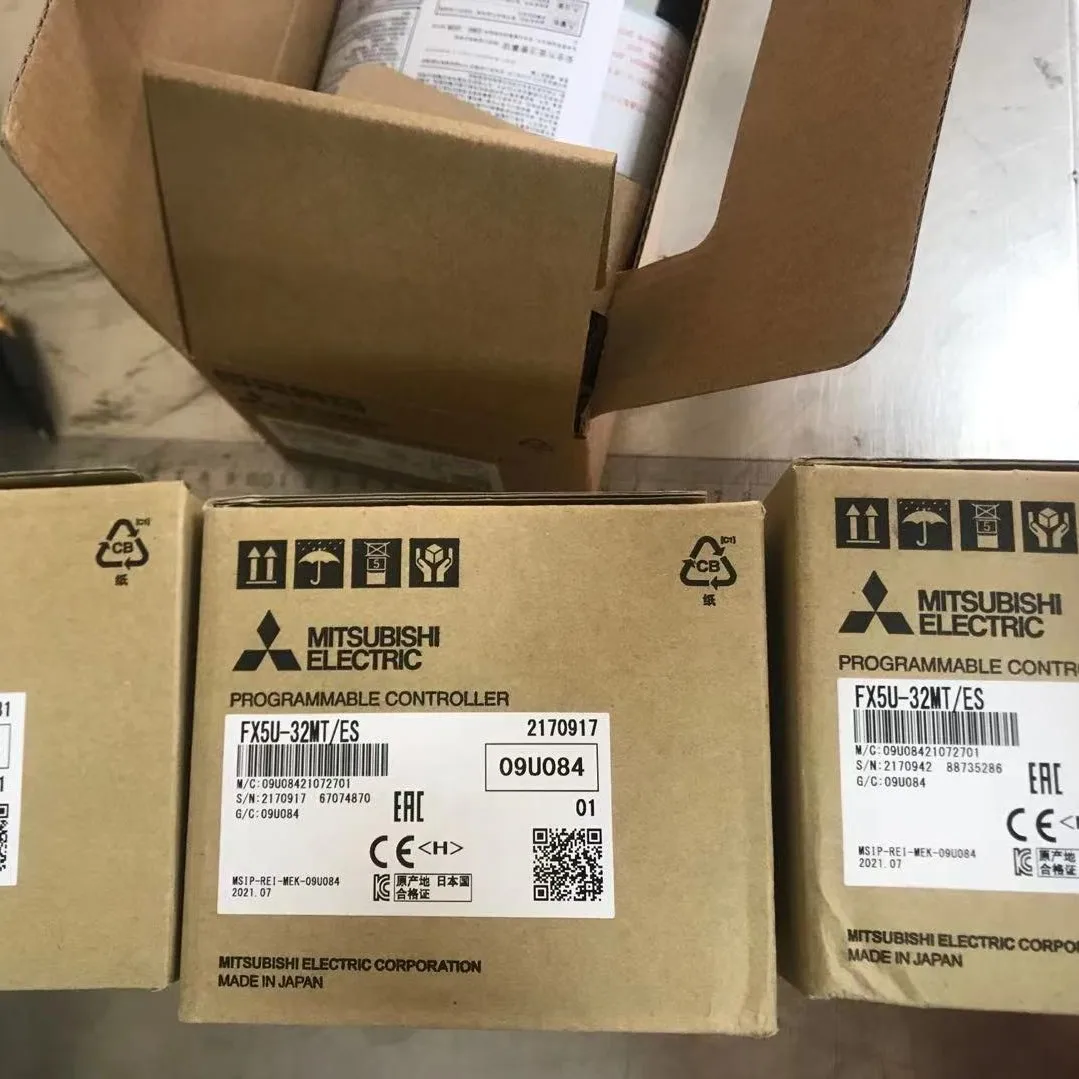 Mitsubishi Серво