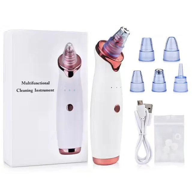 Dropshipping Skin Care Pore Cleaner visual blackhead remover visual blackhead remover facial blackhead removal