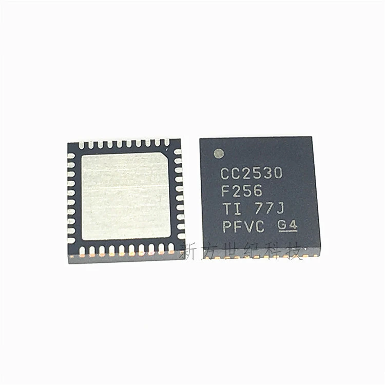 IC chip CC2530F256RHAR SoC IC 2.4Ghz CC2530F256