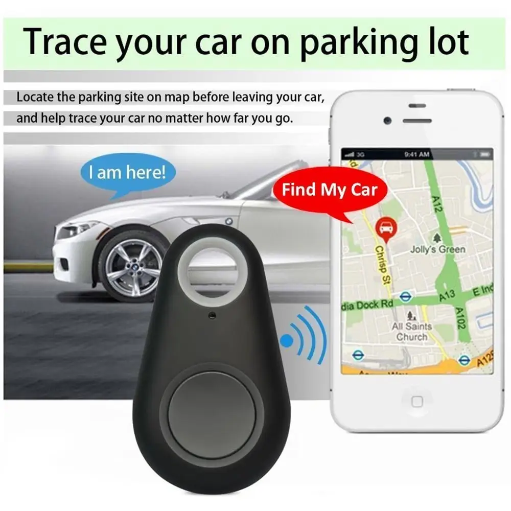  Lorenzo OEM Rastreador Localizador анти-потерянный локатор домашних животных трекер Gps местоположение Key Finder найти утери телефона датчик слежения за