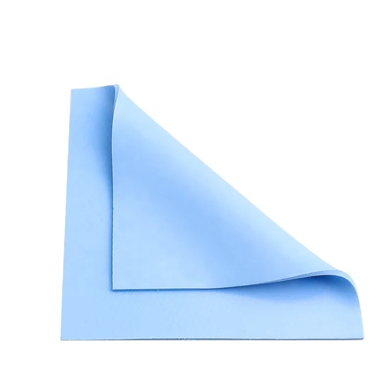 Free Sample Manufacturer Thermal Pad Gtx 970 Thermal Pad 0.5Mm 0.75Mm 1Mm 2Mm Cpu/Gpu Graphics Card Cooling Silicone Pad