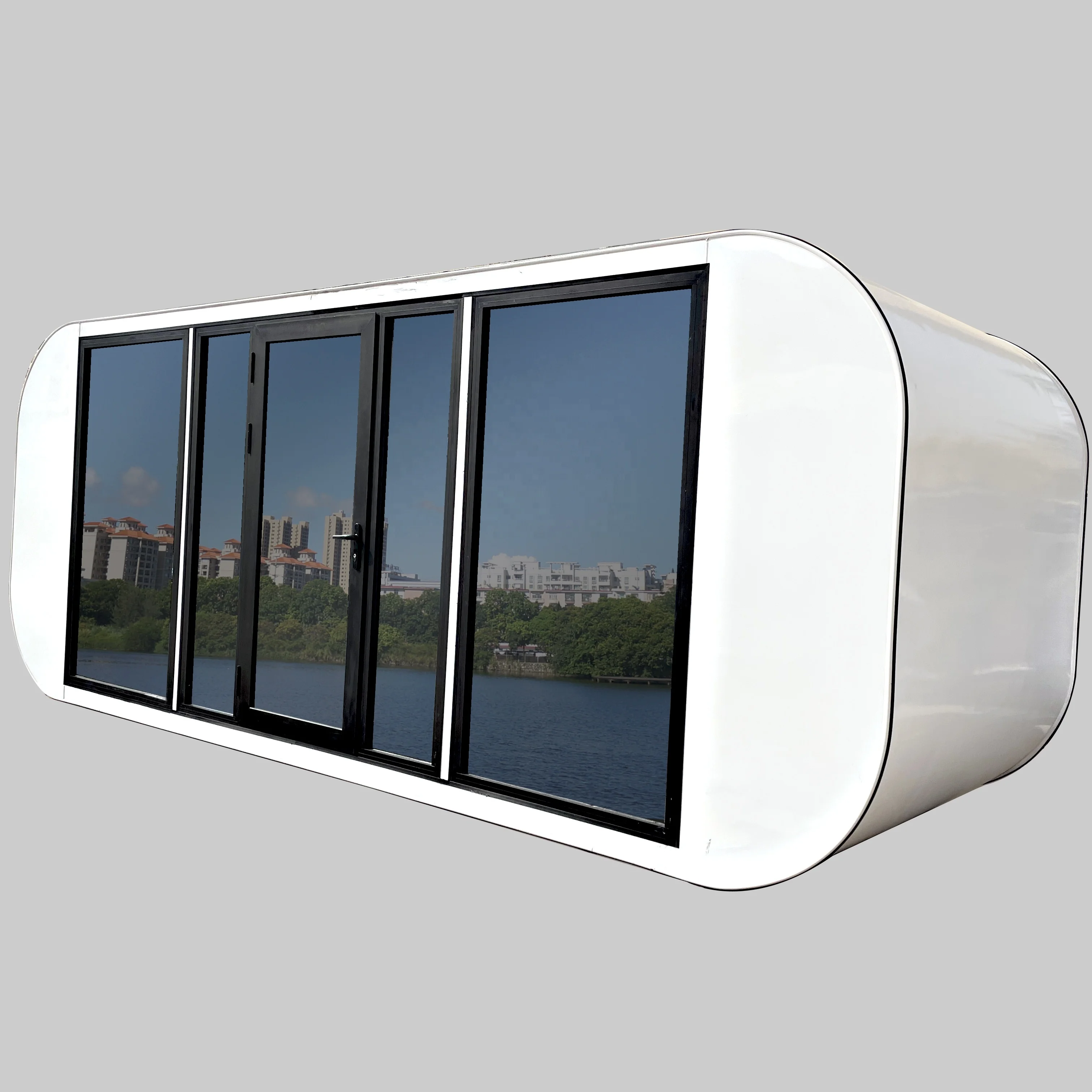 Tiny Ipod with Comform of Home