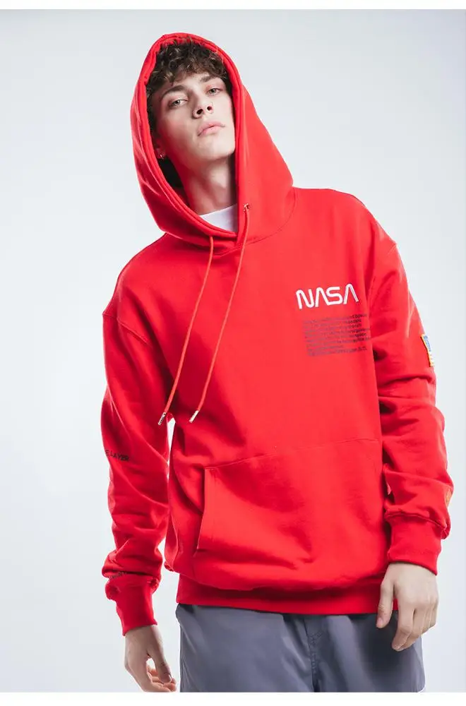 Wholesales Hot Selling Model Custom White Quality Hoodie