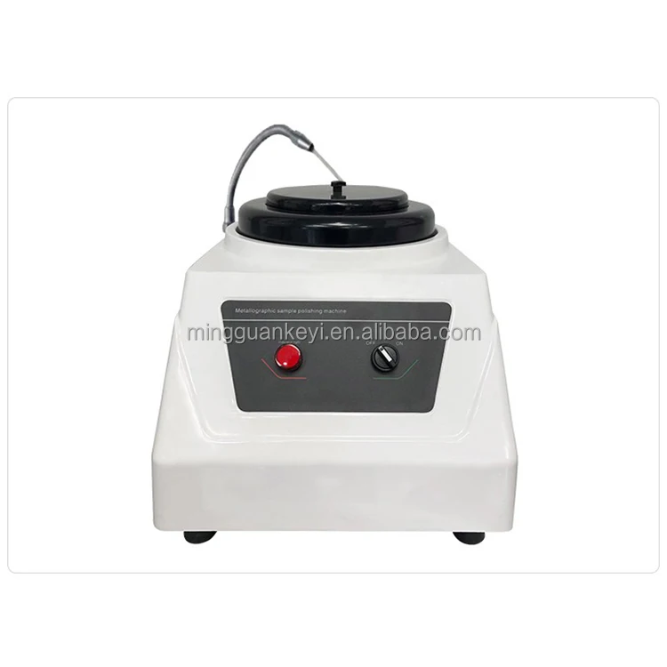 M-1/M-2 Pre-grinding Machine with Single/Double Plate Metallographic Sample Preparation grinding polishing lapping machine