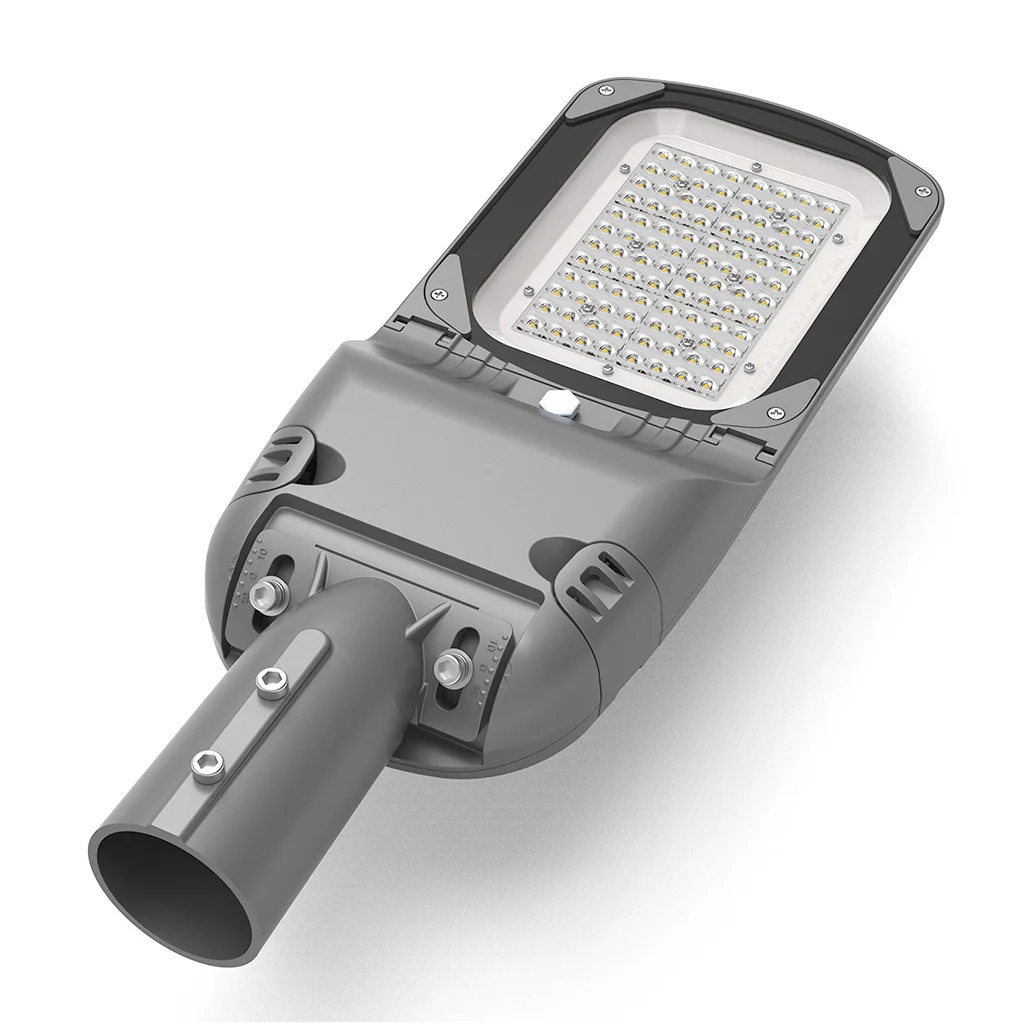 ETL ROHS SAA EMC Сертифицированный светодиодный уличный свет алюминиевый корпус AC drive IP66 водонепроницаемый датчик движения