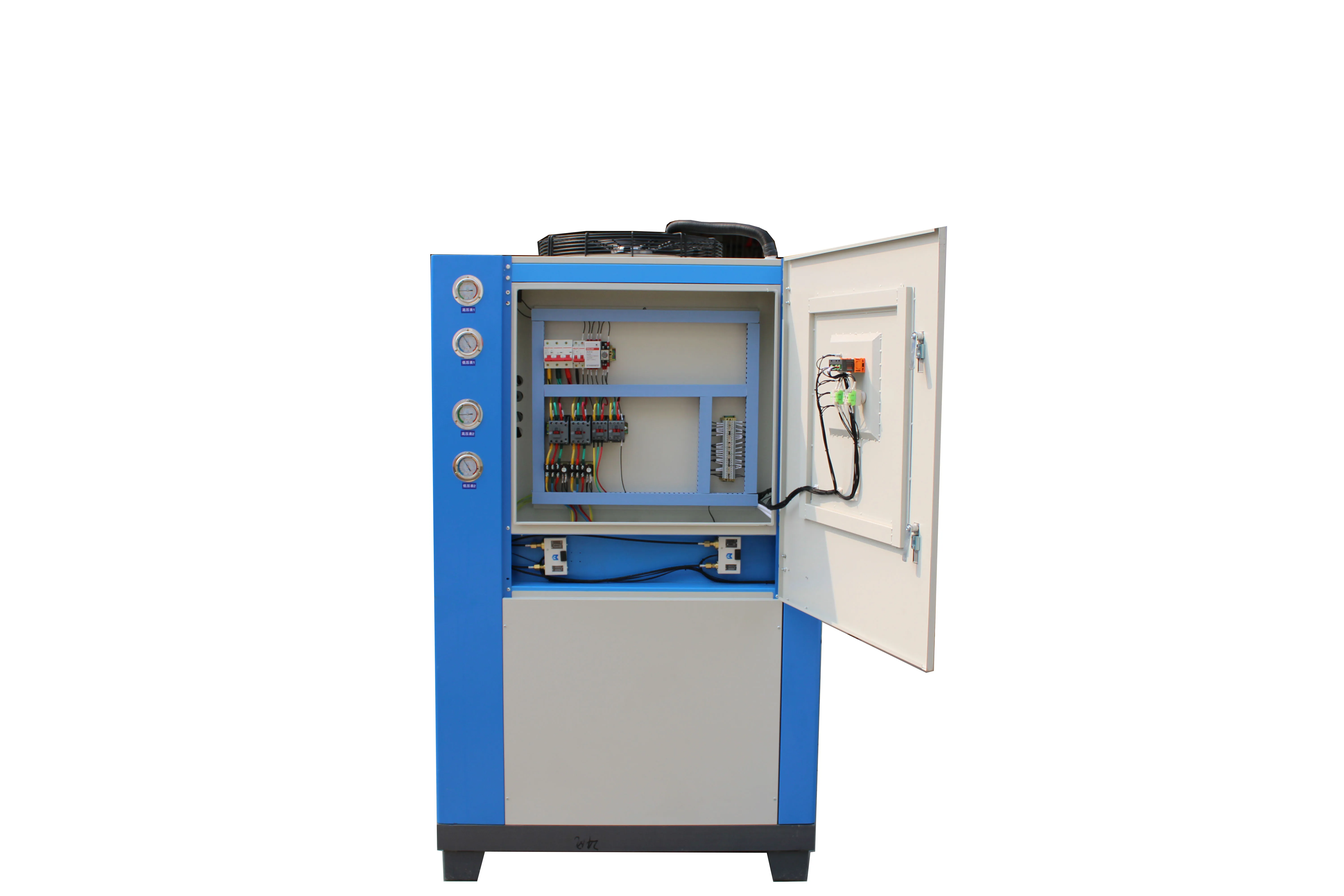 mushroom climate control system for mushroom greenhouse