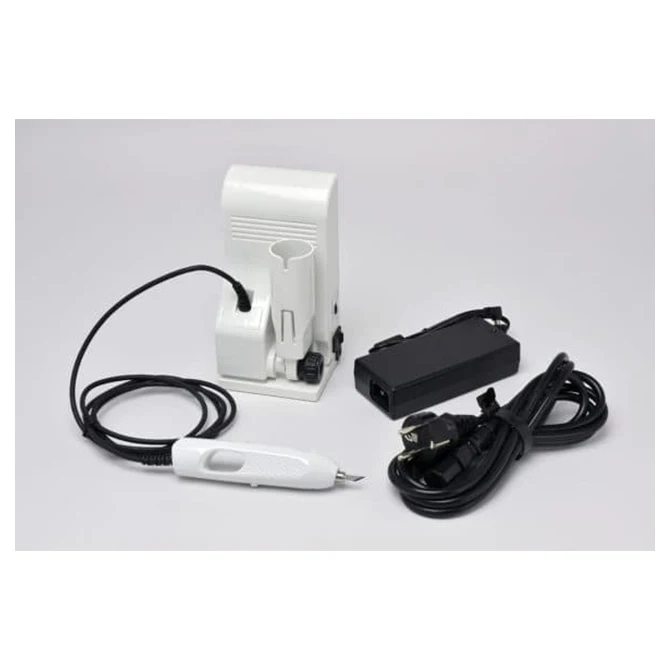 Industrial machinery ultrasonic tool heat plastic bottle cutter