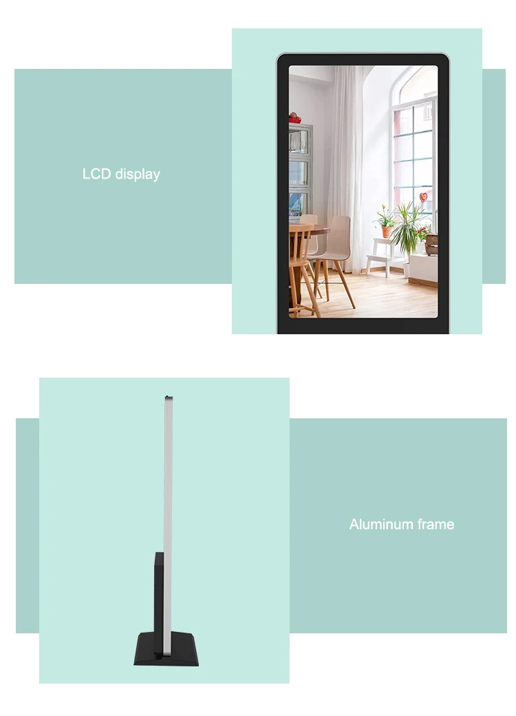 Innovative Advertising Scent Machine New Technology Smart Aroma Diffuser with LCD Display Fragrance Atomizer