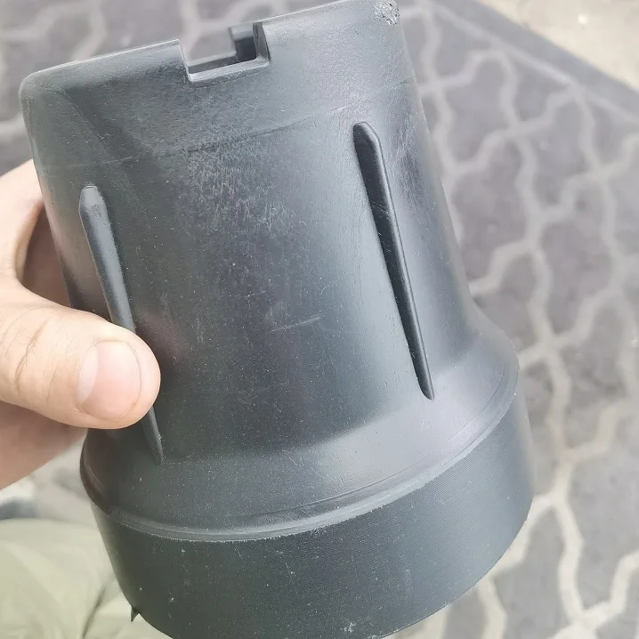 OCTG tubing/ casing/ drill pipe 2 3/8 pac box and pin metal thread protector for casing