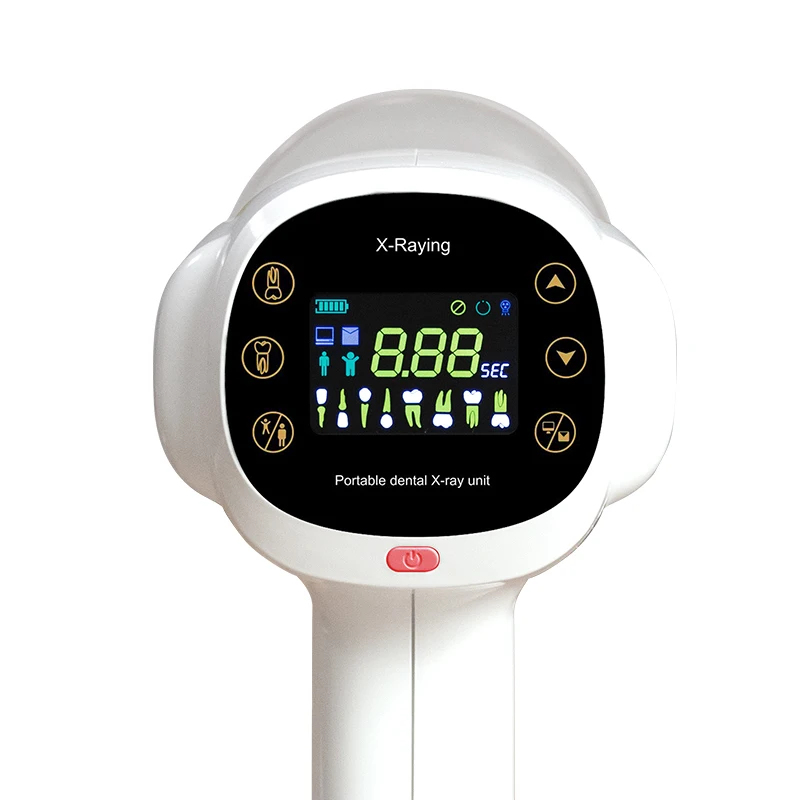 Medical Equipment Portable Digital Dental X-ray Machine With  RVG Sensor Handheld X Ray Unit Intraoral Imaging Sensor