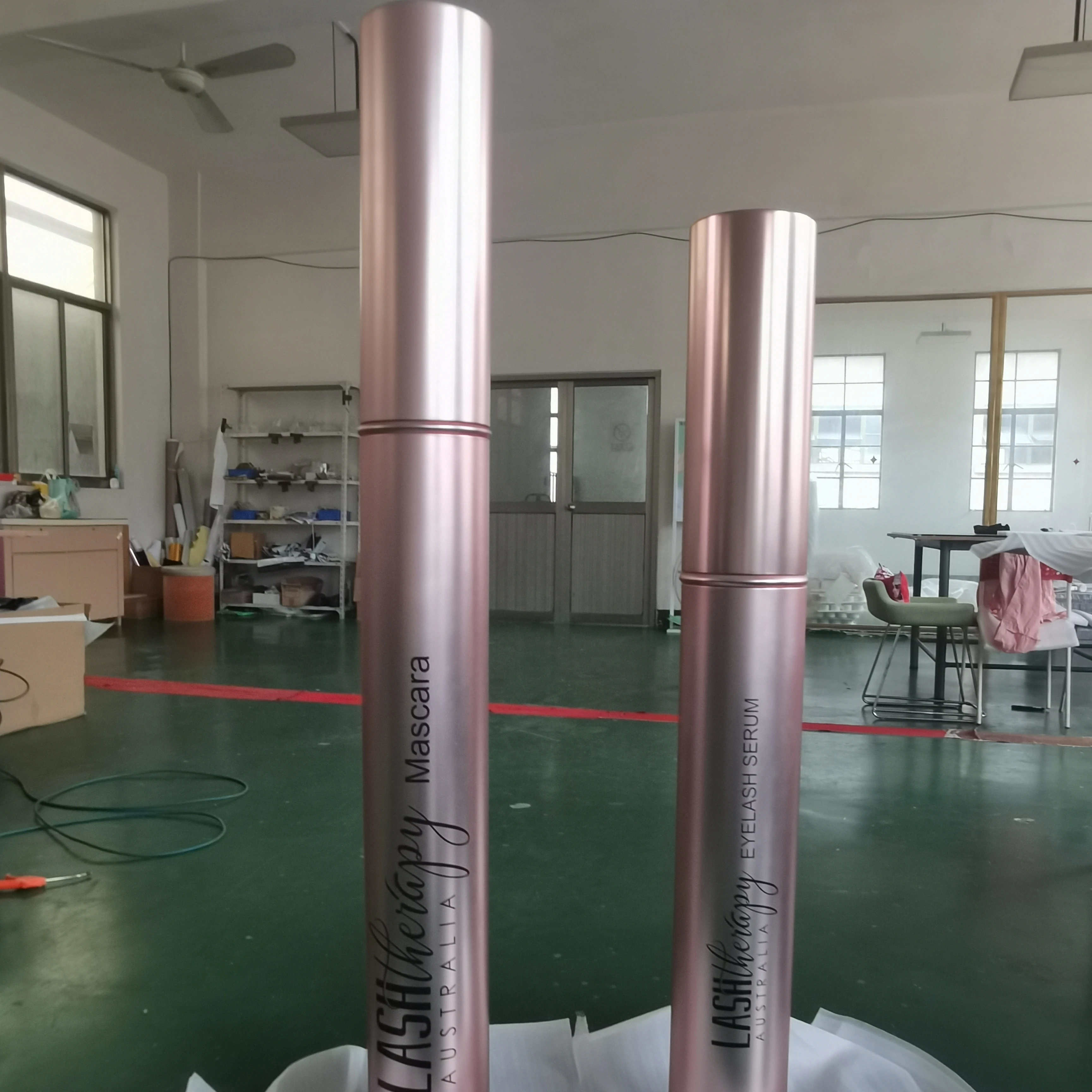 Custom Service for Cosmetic Industry Makeup Display Stand for lotion lipstick