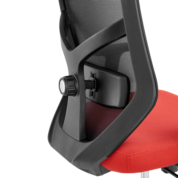 NOEL High Back Modern Design Ergonomic Office Chair 3D Lumbar Support full mesh office chair passed BIFMA