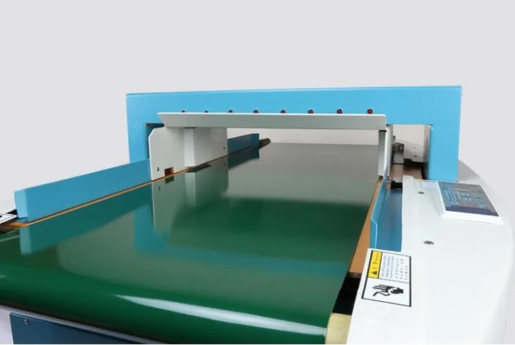 high sensitivity conveyor model needle detector for apparel,garment,shoes,toys,textile product inspection