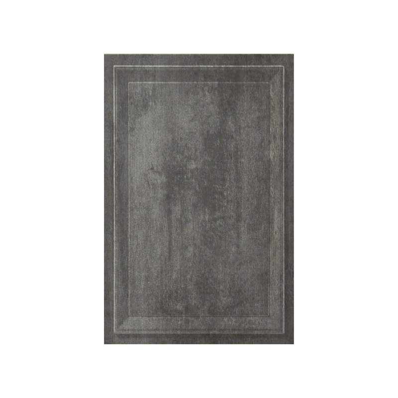 
Affordable solid wood blister door modern style cabinet kitchen and bedroom door panel 