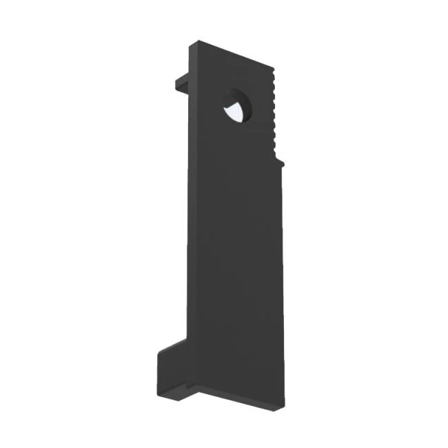 2022 W70*H14 Gypsum skirting line Recessed led Aluminium Profile for Architectural linear strip Lighting With PC Diffuser