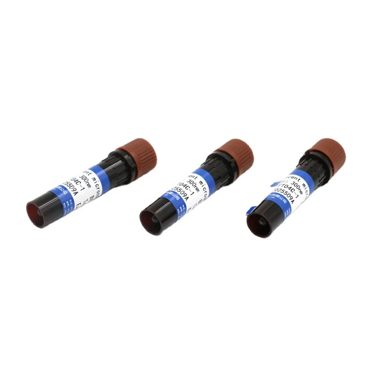 Флуоресцентные карбоксиловые микросферы с временным разрешением, 1 мл, 300 нм