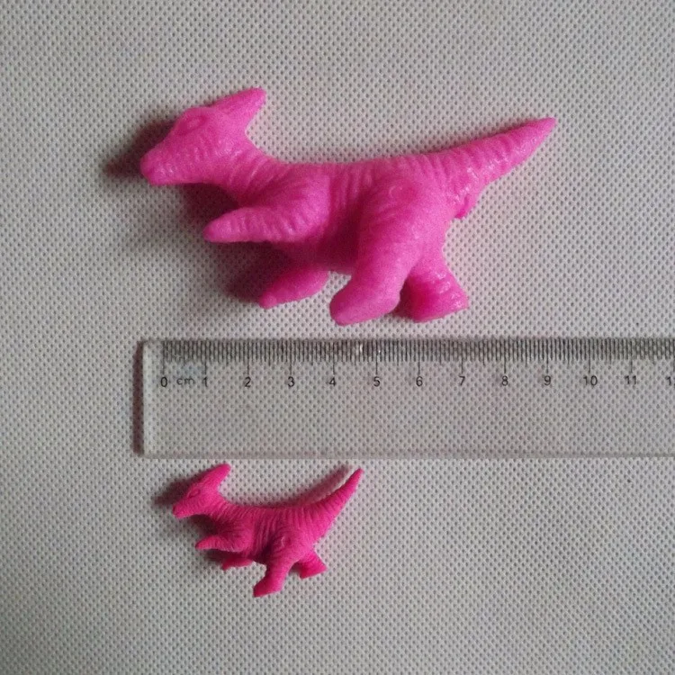 Растущее в воде объемное разбухание морское существо Смешанная развивающая игрушка